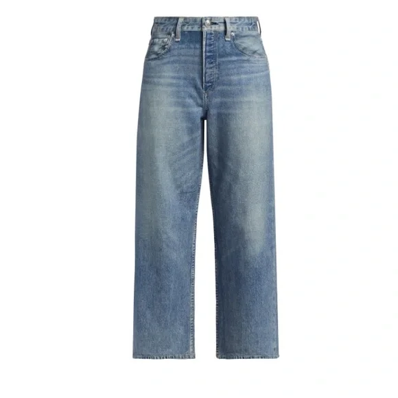 Rag & Bone Miramar Andi Ankle Jeans - Picture 2 of 5